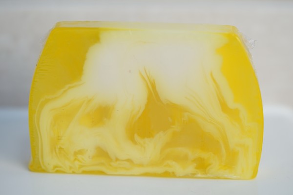 LEMON Soap 10 x 6,7 cm 100 gr