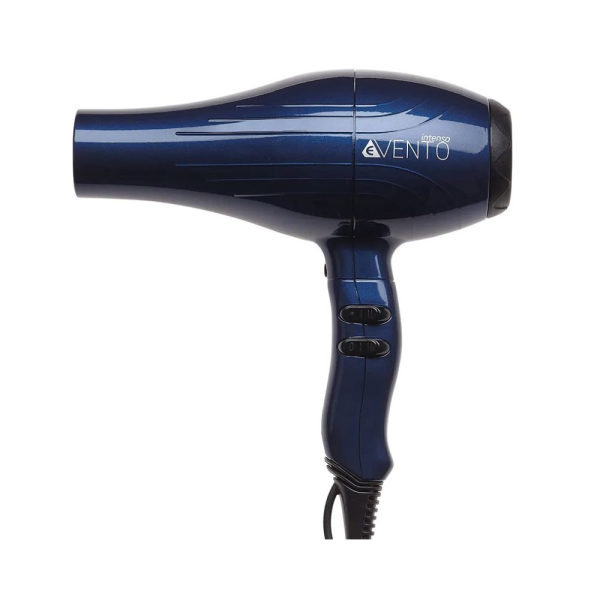 Efalock Haartrockner eVento intenso blue shine