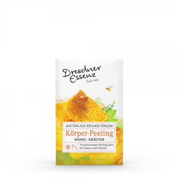 Dresdner Essenz Körper-Peeling Honig/Kräuter 50 g