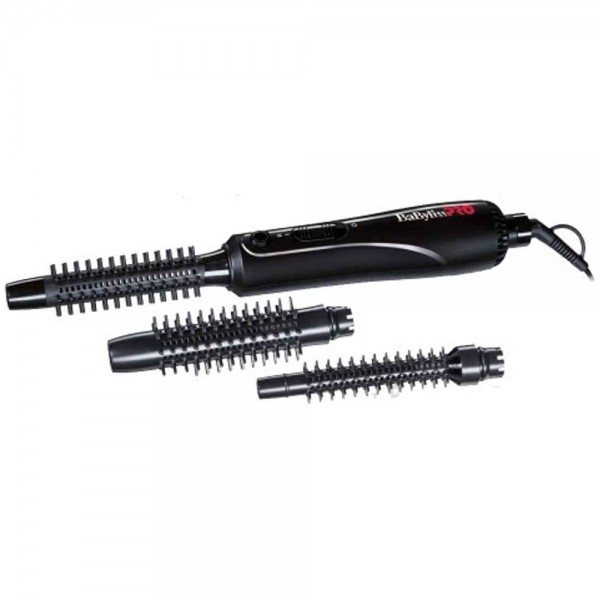 Babyliss Airstyler Trio 300W, 14mm, 19mm, 24mm