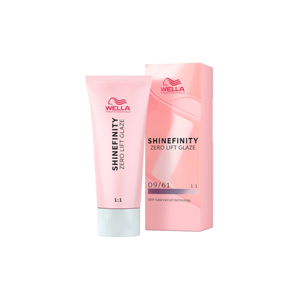 Shinefinity 09/61 iced platinum 60ml