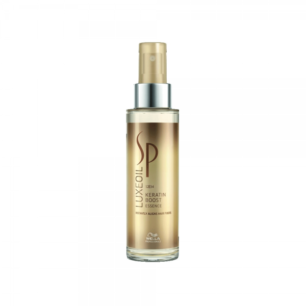 SP Luxeoil Keratin Boost Essence 100ml