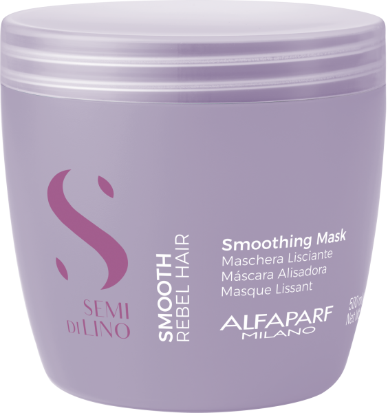 Semi di Lino Smooth Smoothing Mask 500 ml