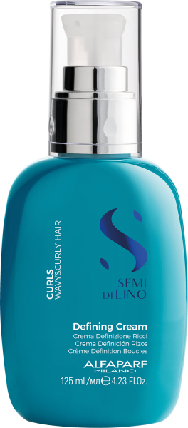 Alfaparf Milano Semi di Lino Curls Defining Cream 125 ml