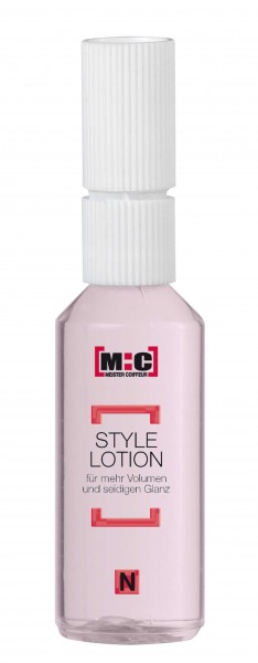 M:C Style Lotion N 20ml normal Fönlotion