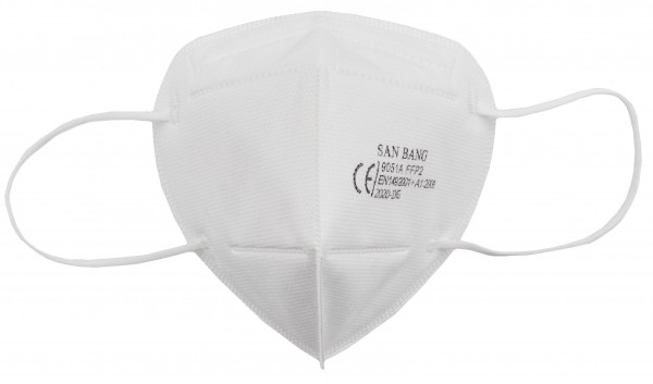 Fripac Atemschutzmaske FFP2 CE zertifiziert