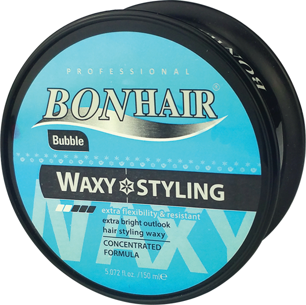 Waxy Styling Bubble 150 ml