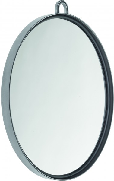 Efalock Handspiegel m.Halter silber