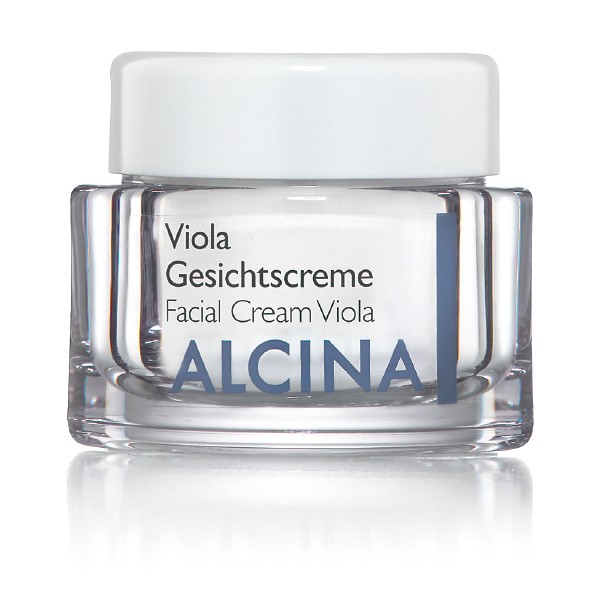 Alcina Viola Gesichtscreme für extrem trockene Haut