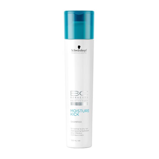 Schwarzkopf BC Moisture Kick Feuchtigkeits-Shampoo 250 ml