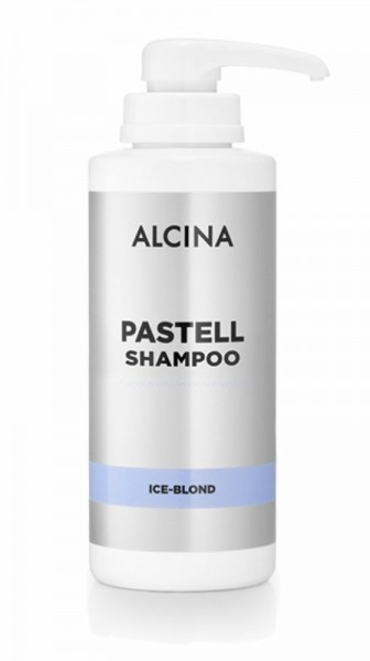 Alcina Pastell Shampoo Ice-Blond 500 ml