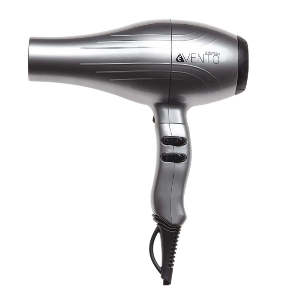 Efalock Haartrockner eVento intenso silver shine