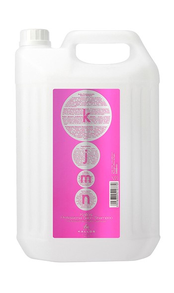 Kallos Cosmetics Kjmn Professional Salon Shampoo 5000 ml