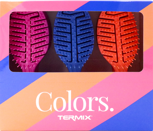 Termix Colors Entwirrungsbürsten-Set