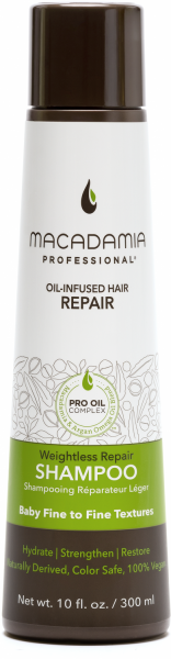 Weightless Repair Shampoo 300 ml