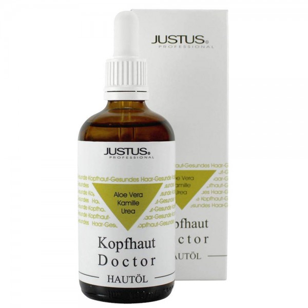 Kopfhaut Doctor Hautöl 100ml