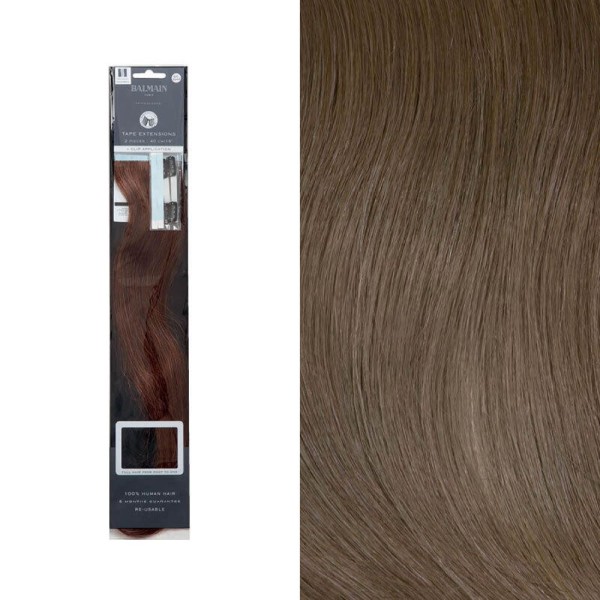 Tape+Clip Extensions HH 40cm 2pcs 8A