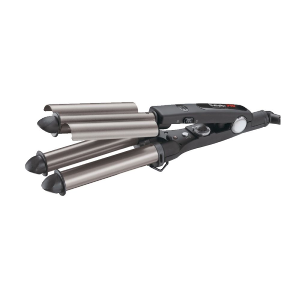 Babyliss Dreifach Welleisen Tourma-