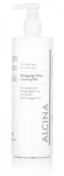 ALCINA REINIGUNGS-MILCH 500 ml