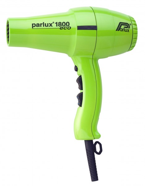 Parlux 1800 eco friendly grün