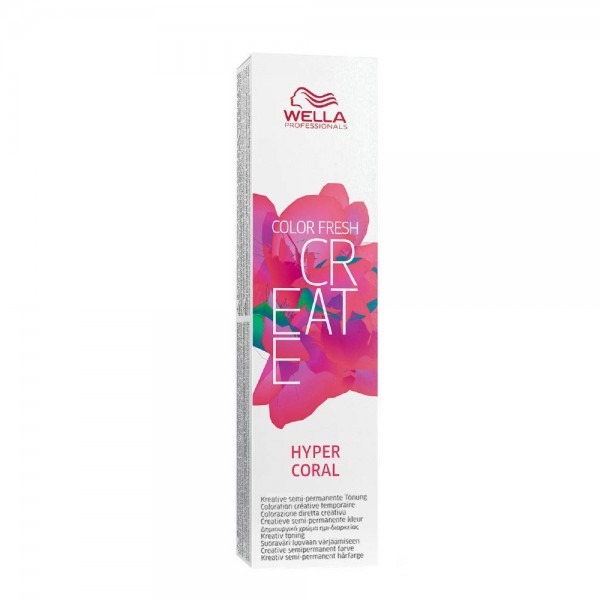 Color Fresh Create Hyper Coral 60ml