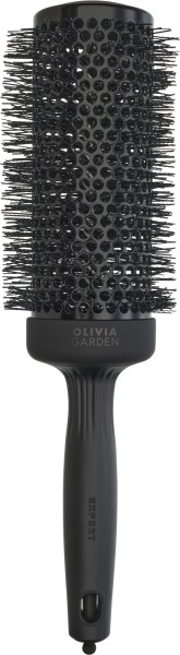 Olivia Garden EXPERT BLOWOUT SPEED gewellte Borsten Black Label 55