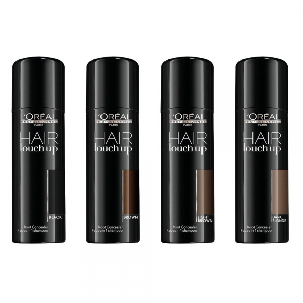 Loreal touch up dark blond 75ml Ansatz Make Up ca. 10 Anwendungen