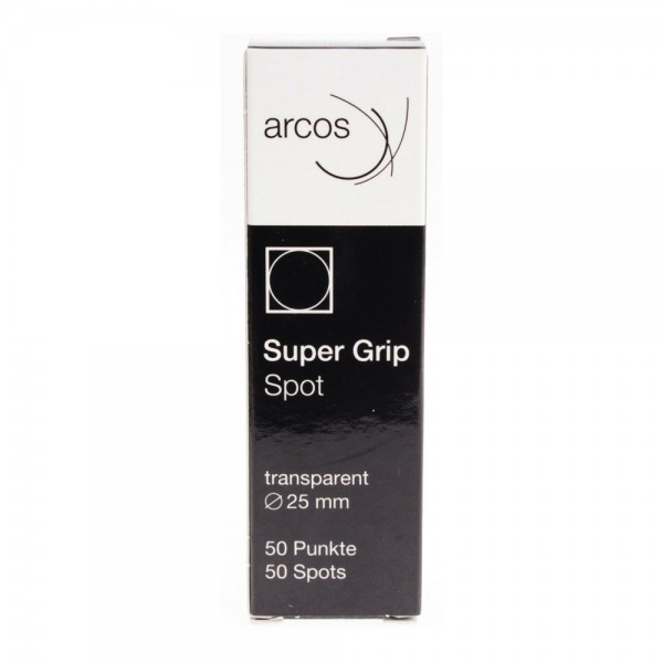 Arcos Spot Klebepunkte 50er Extra