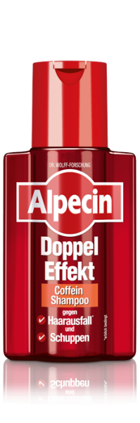 Alpecin Shampoo Doppel-Effekt 200 ml