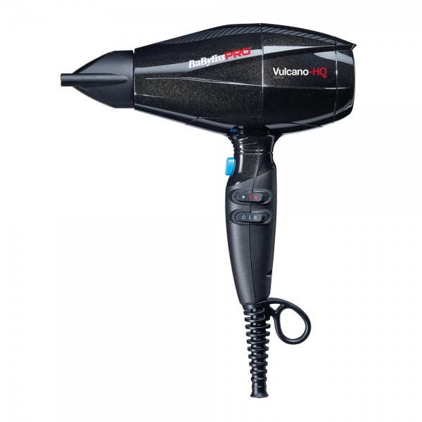 Babyliss PRO IONIC AC Motor Haartrockner Vulcano HQ 2400Watt