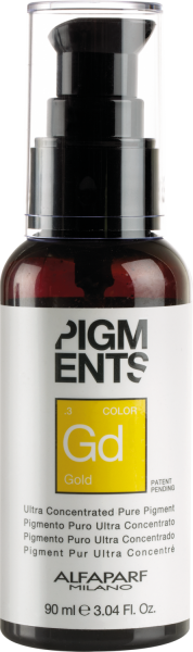 Alfaparf Milano Pigments Color Gold 90 ml